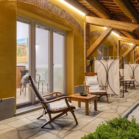 Bed and Breakfast I Boschetti Magliano Alpi Exterior foto