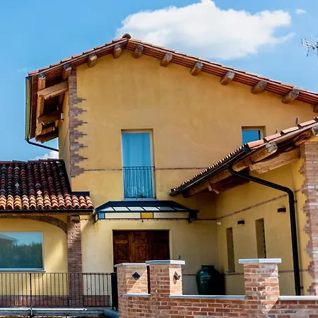 Bed and Breakfast I Boschetti Magliano Alpi Exterior foto